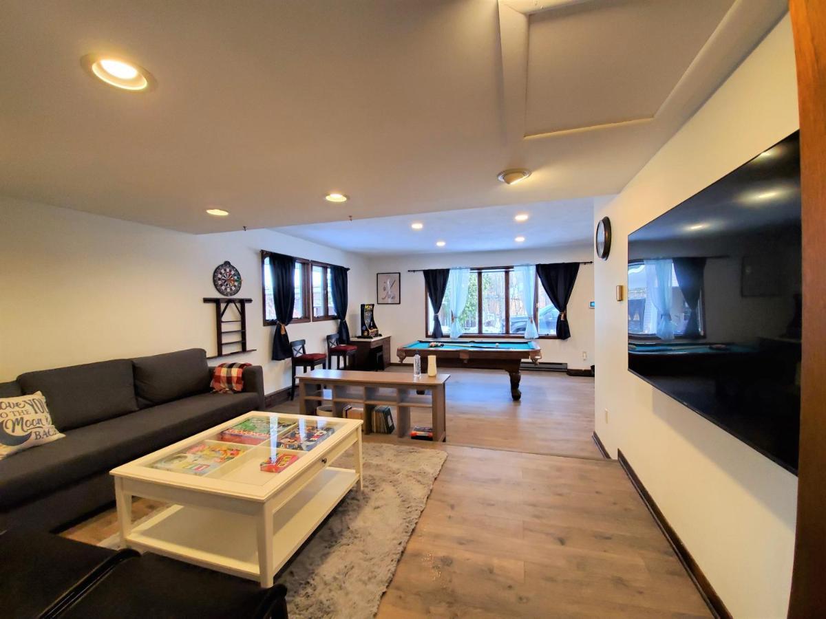 Walk To Pool & Beach - Spacious Gateway, Hot Tub, Game Room Pocono Country Place ภายนอก รูปภาพ