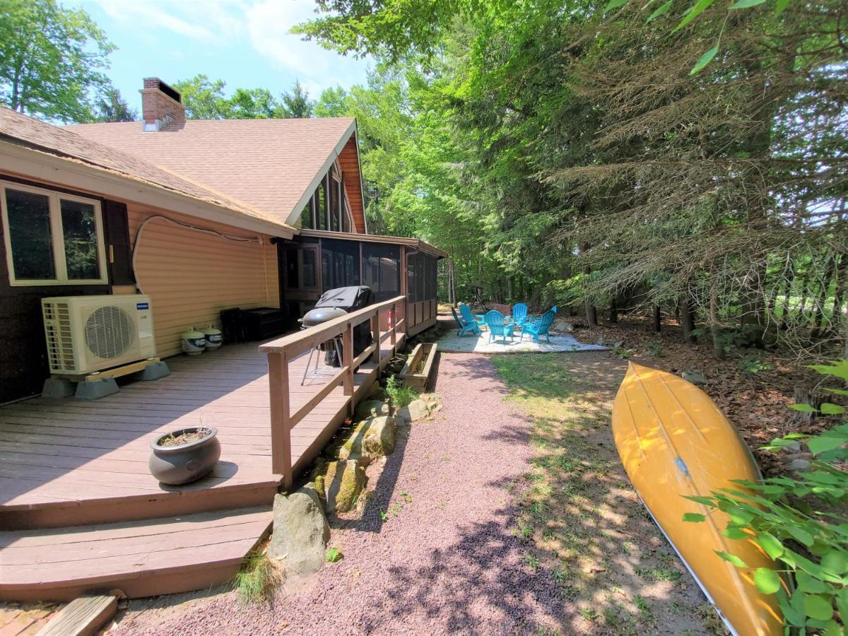 Walk To Pool & Beach - Spacious Gateway, Hot Tub, Game Room Pocono Country Place ภายนอก รูปภาพ