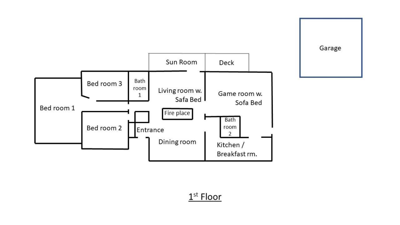 Walk To Pool & Beach - Spacious Gateway, Hot Tub, Game Room Pocono Country Place ภายนอก รูปภาพ